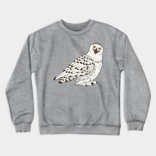 ORLY Owl Crewneck Sweatshirt